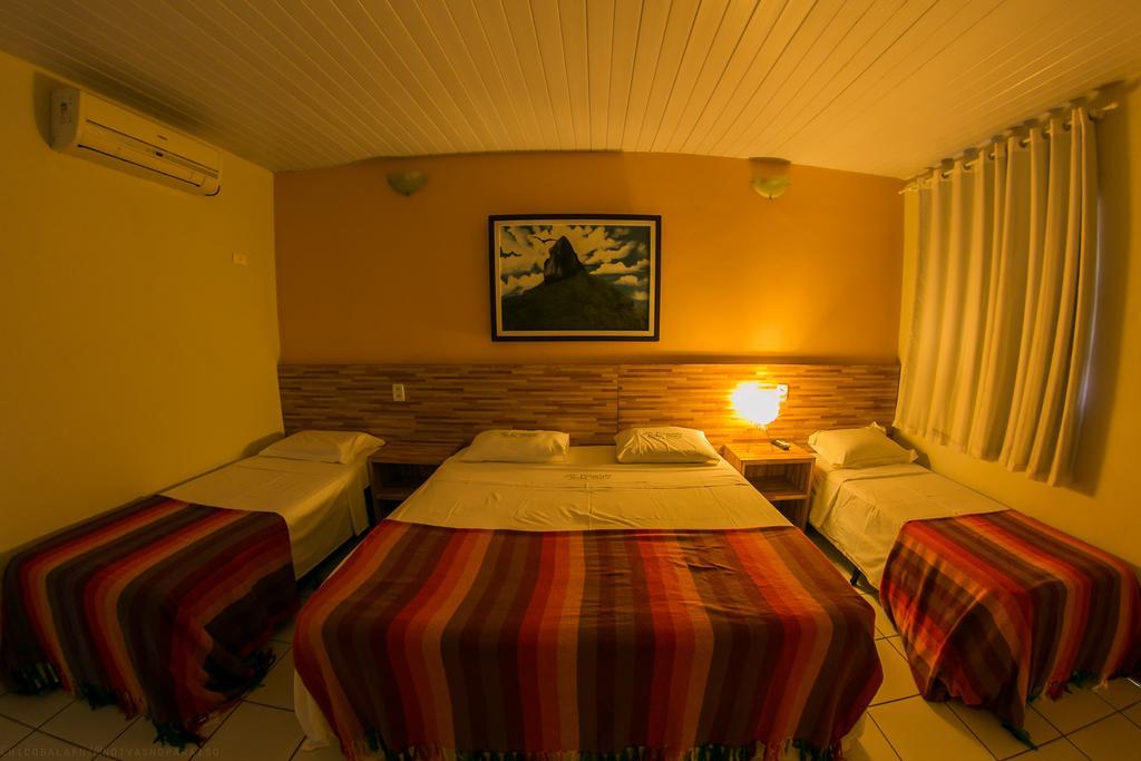 Pousada Bela Vista Fernando de Noronha Exterior photo